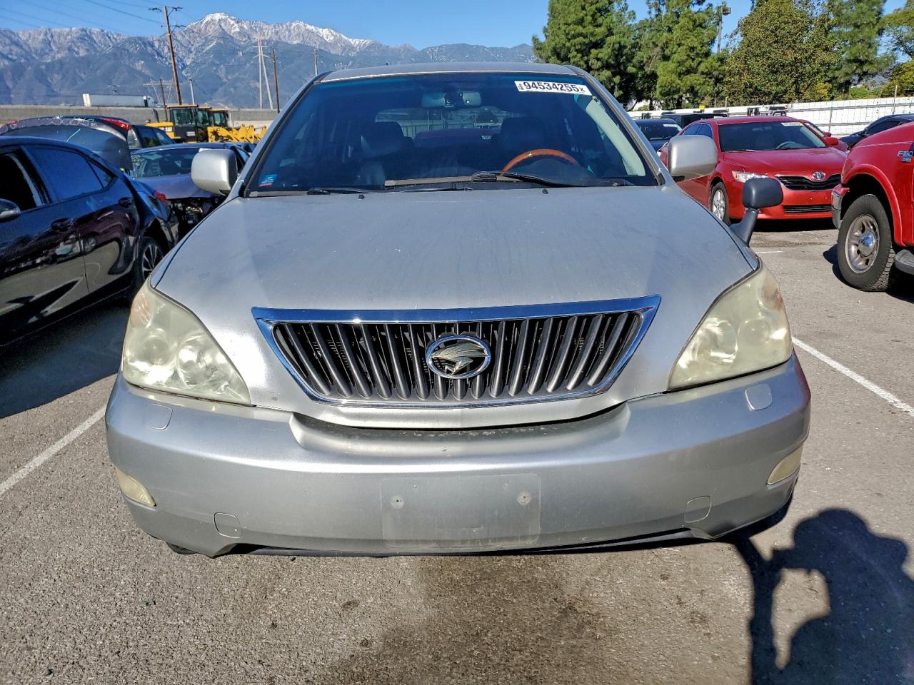Lot #3302849898 2008 LEXUS RX 350