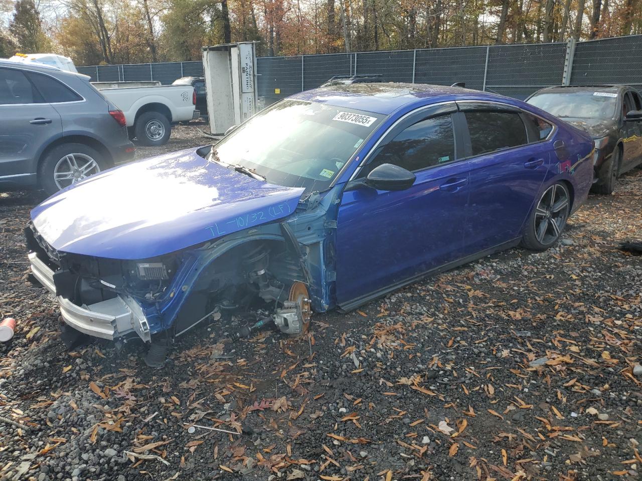 HONDA ACCORD HYBRID SPORT