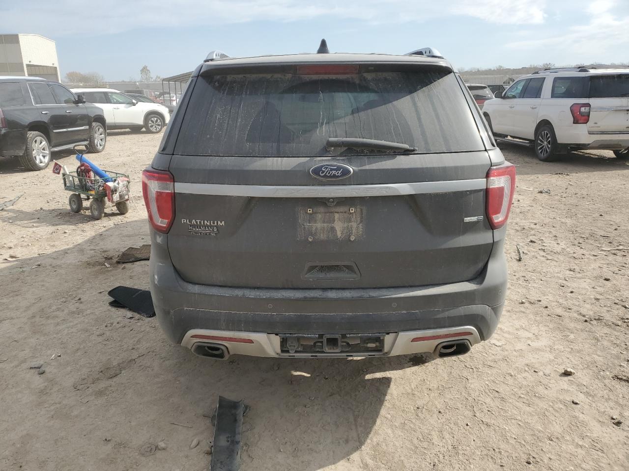 FORD EXPLORER PLATINUM