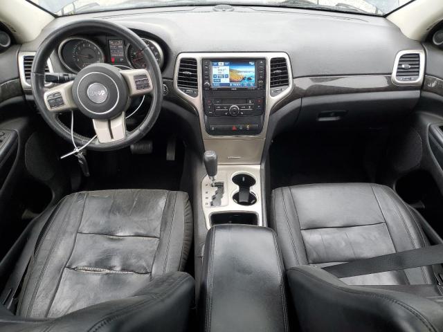 2012 JEEP GRAND CHER #3310445323