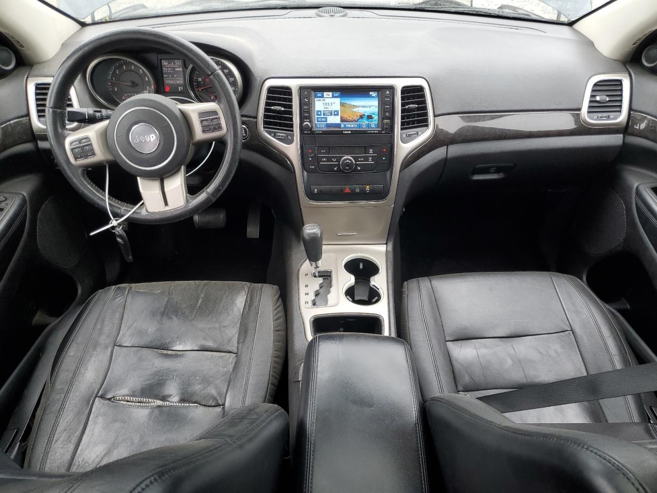 Lot #3310445323 2012 JEEP GRAND CHER