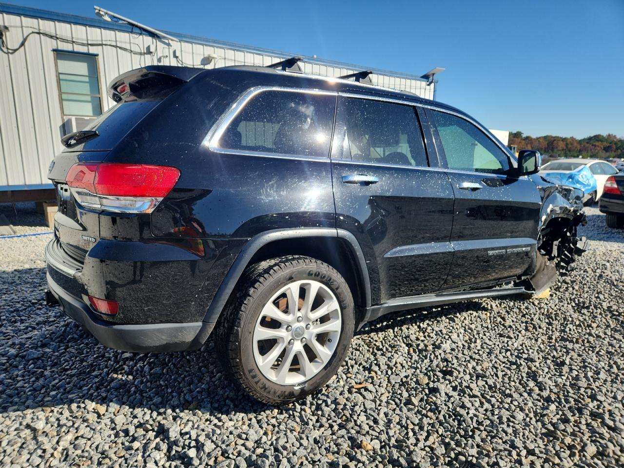 JEEP GRAND CHEROKEE LIMITED