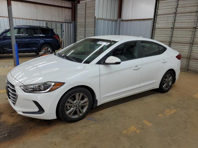Global Auto Auctions: 2017 HYUNDAI ELANTRA SE