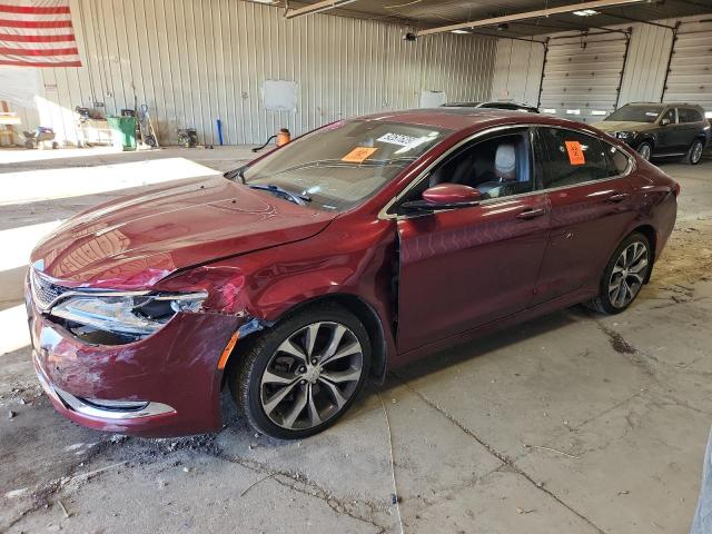 2016 CHRYSLER 200 C #3305595134