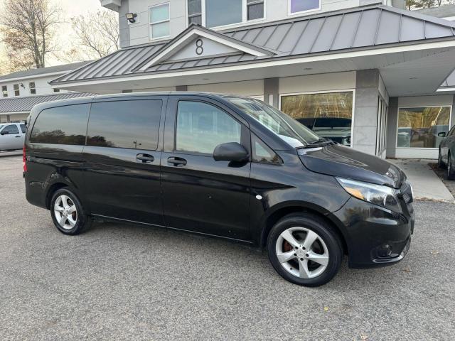 2017 MERCEDES-BENZ METRIS - WD4PG2EE3H3312050