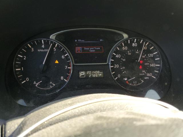 2014 NISSAN ALTIMA 2.5 #3304023619