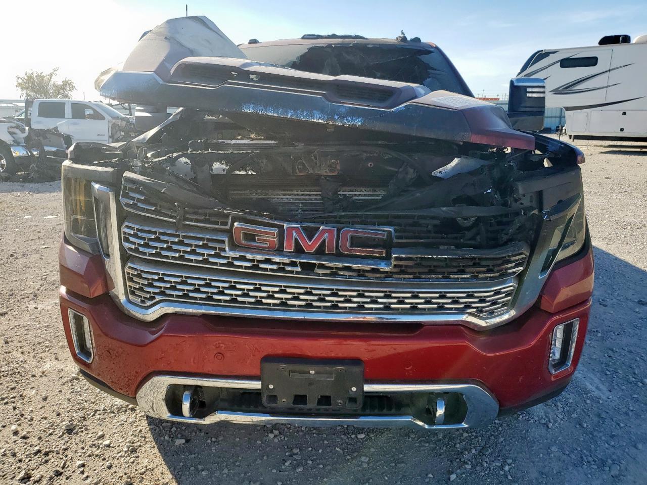 Lot #3317103982 2023 GMC SIERRA K35