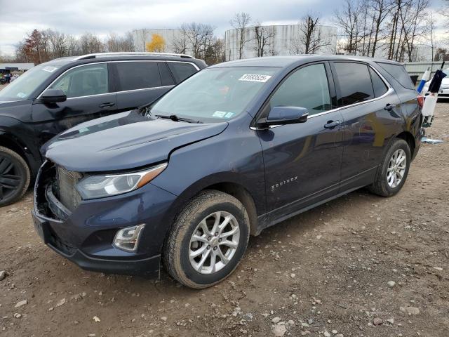 Global Auto Auctions: 2018 CHEVROLET EQUINOX LT