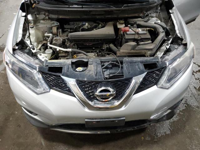2016 NISSAN ROGUE S #3291376141