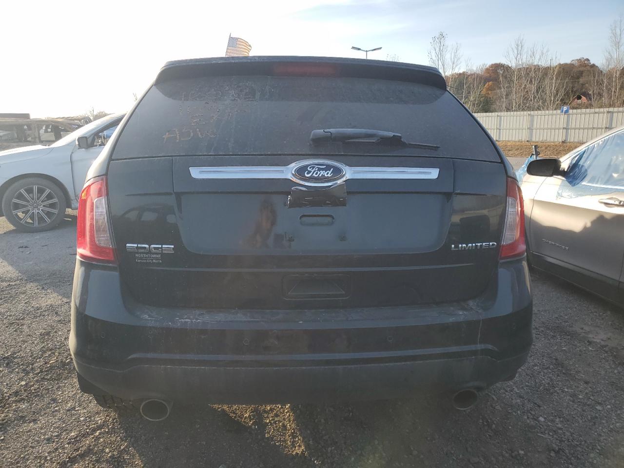 FORD EDGE LIMITED