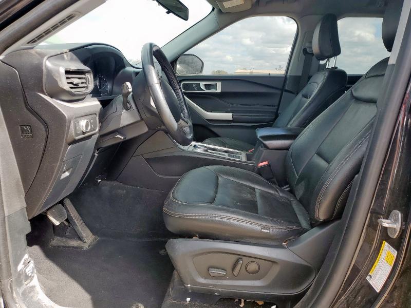 2022 FORD EXPLORER X #3290163206