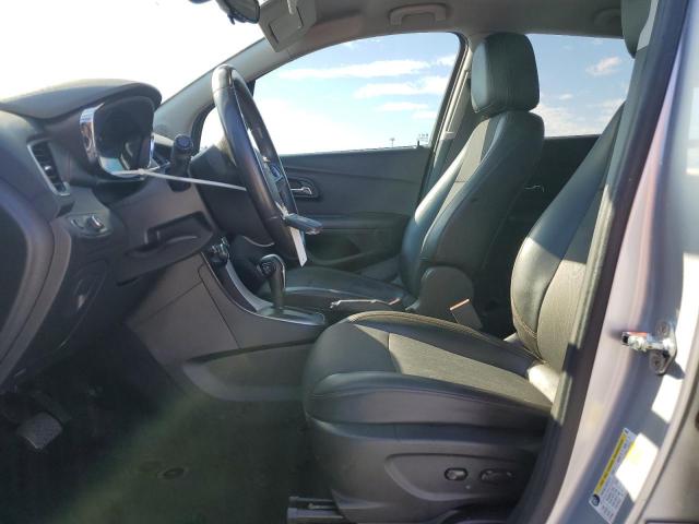 2019 CHEVROLET TRAX 1LT - KL7CJLSB6KB869295