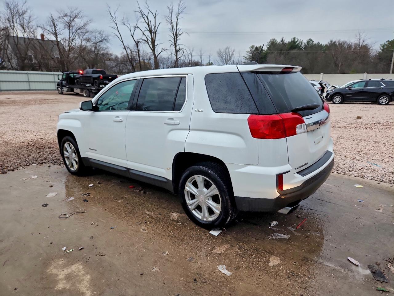 GMC TERRAIN SLE