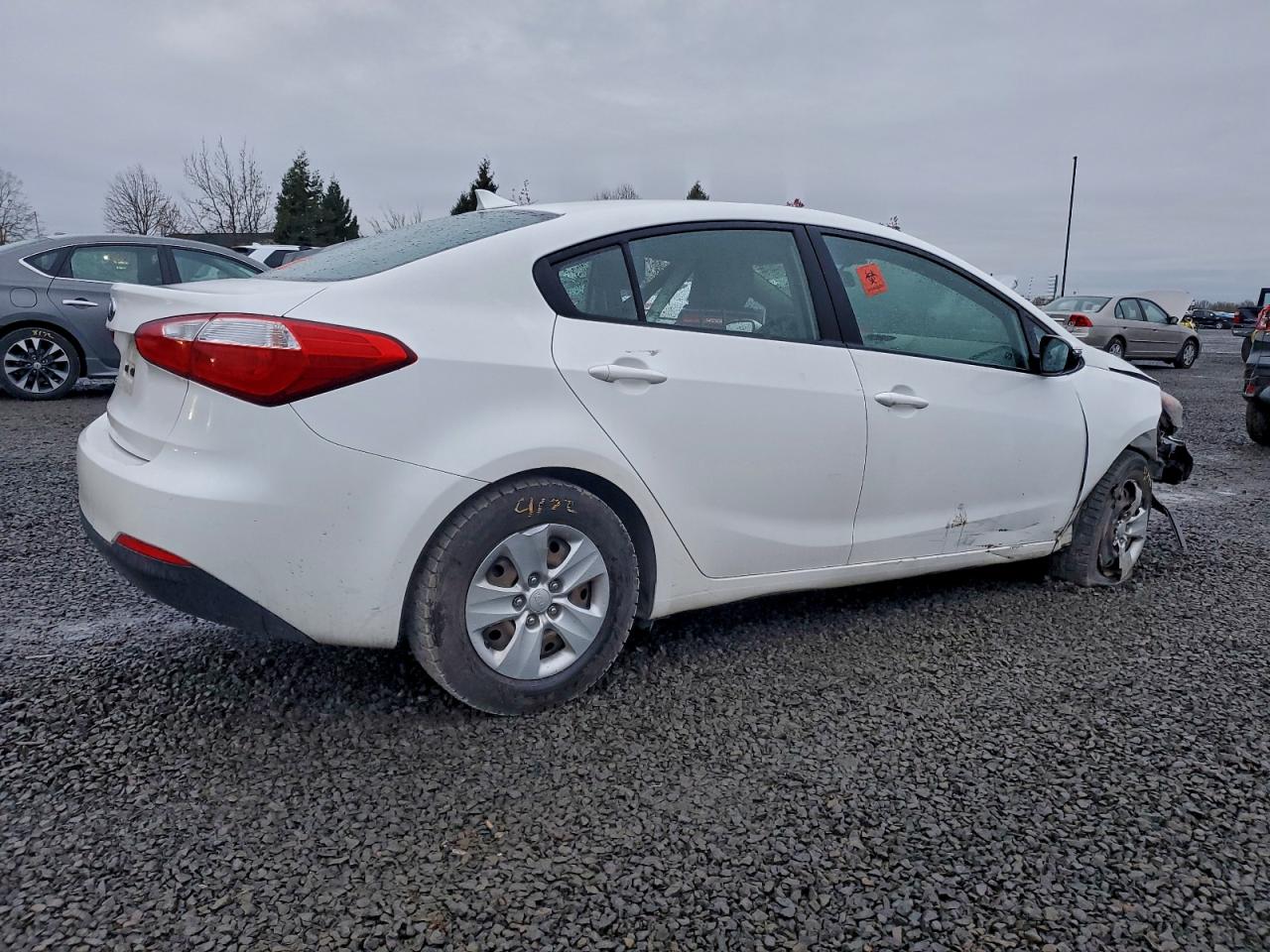 KIA FORTE LX