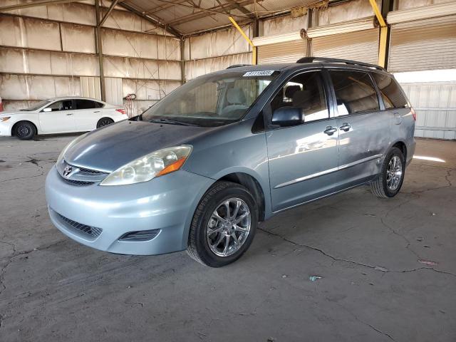 Global Auto Auctions: 2006 TOYOTA SIENNA CE