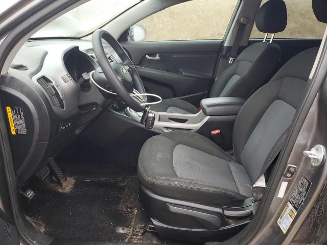 2016 KIA SPORTAGE L #3294030826