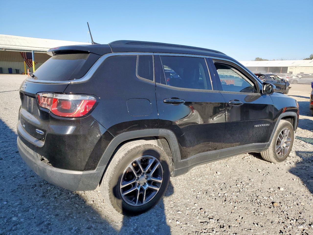 JEEP COMPASS LATITUDE