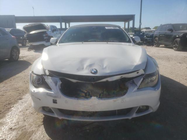 2005 BMW 645 CI AUT #3310358985