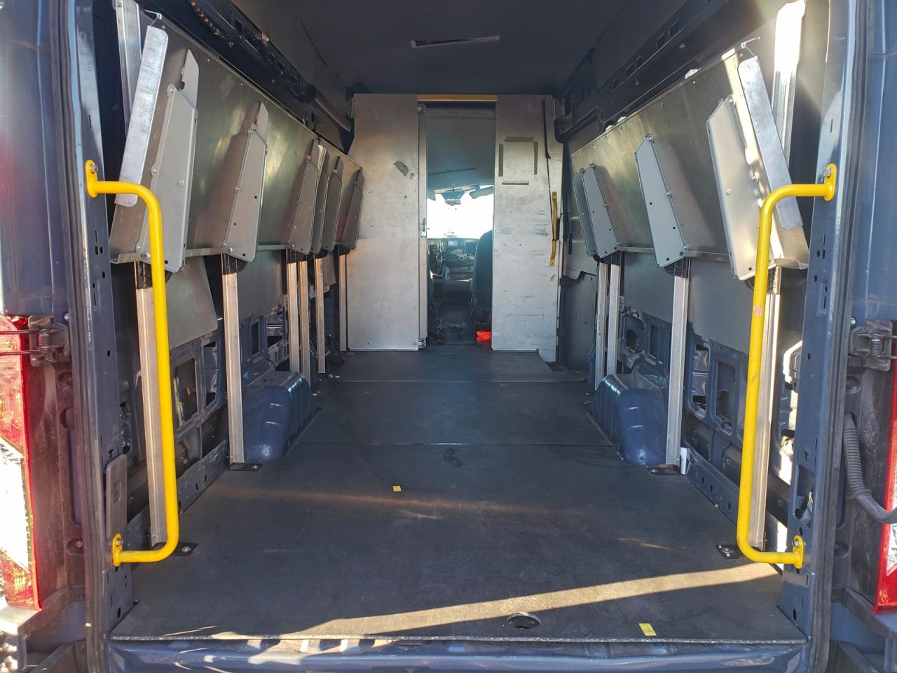 Lot #3312251860 2020 FORD TRANSIT T-