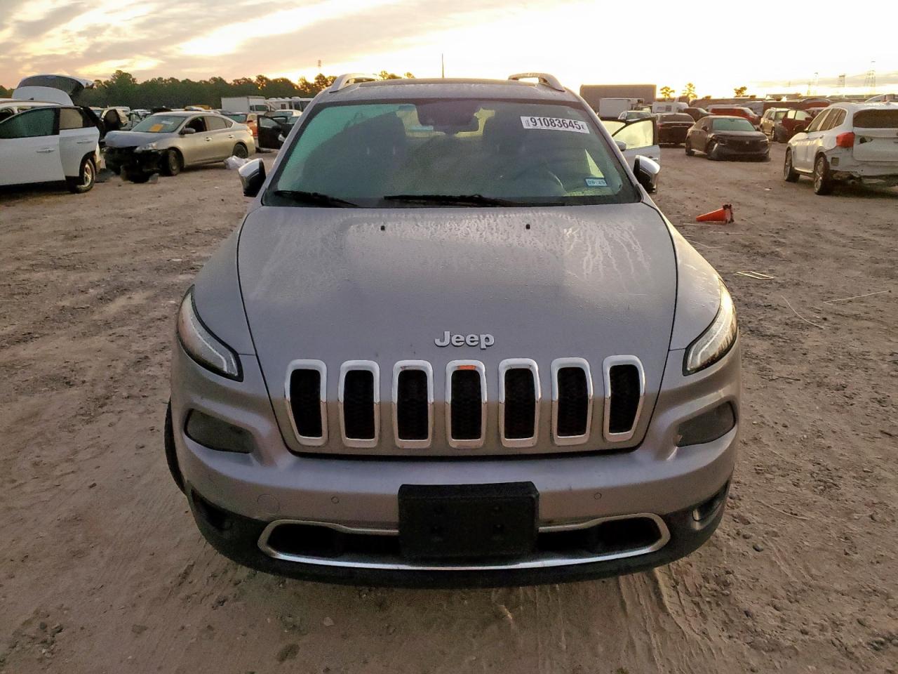 JEEP GRAND CHEROKEE LIMITED