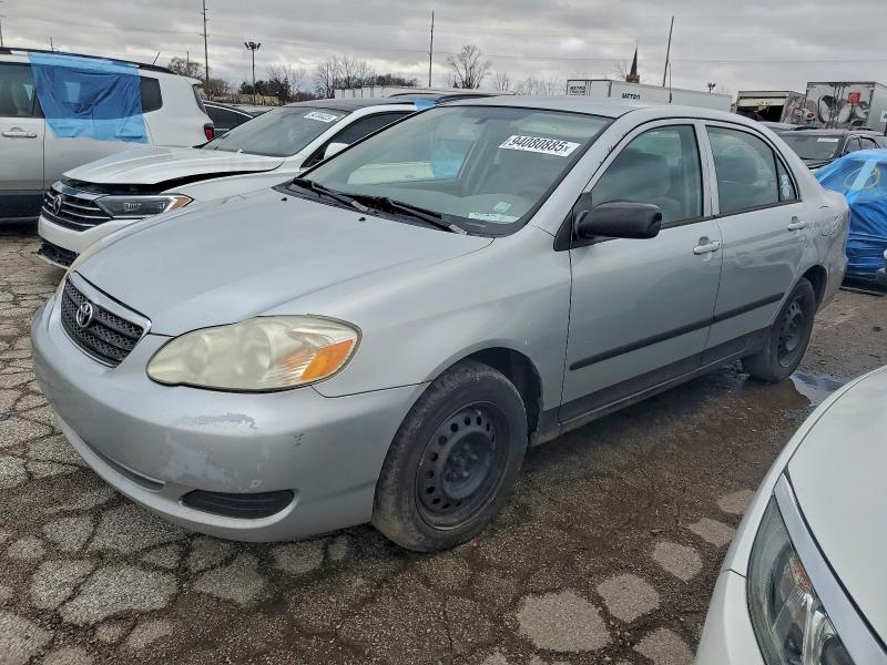 2007 TOYOTA COROLLA CE #3298158245