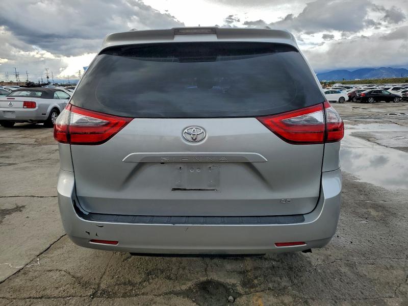 2020 TOYOTA SIENNA LE #3309769842
