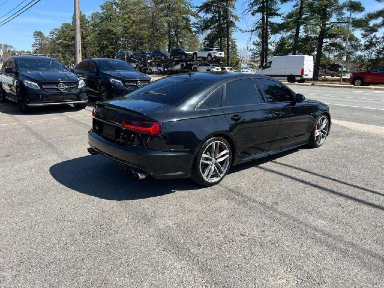 AUDI S6 PREMIUM PLUS