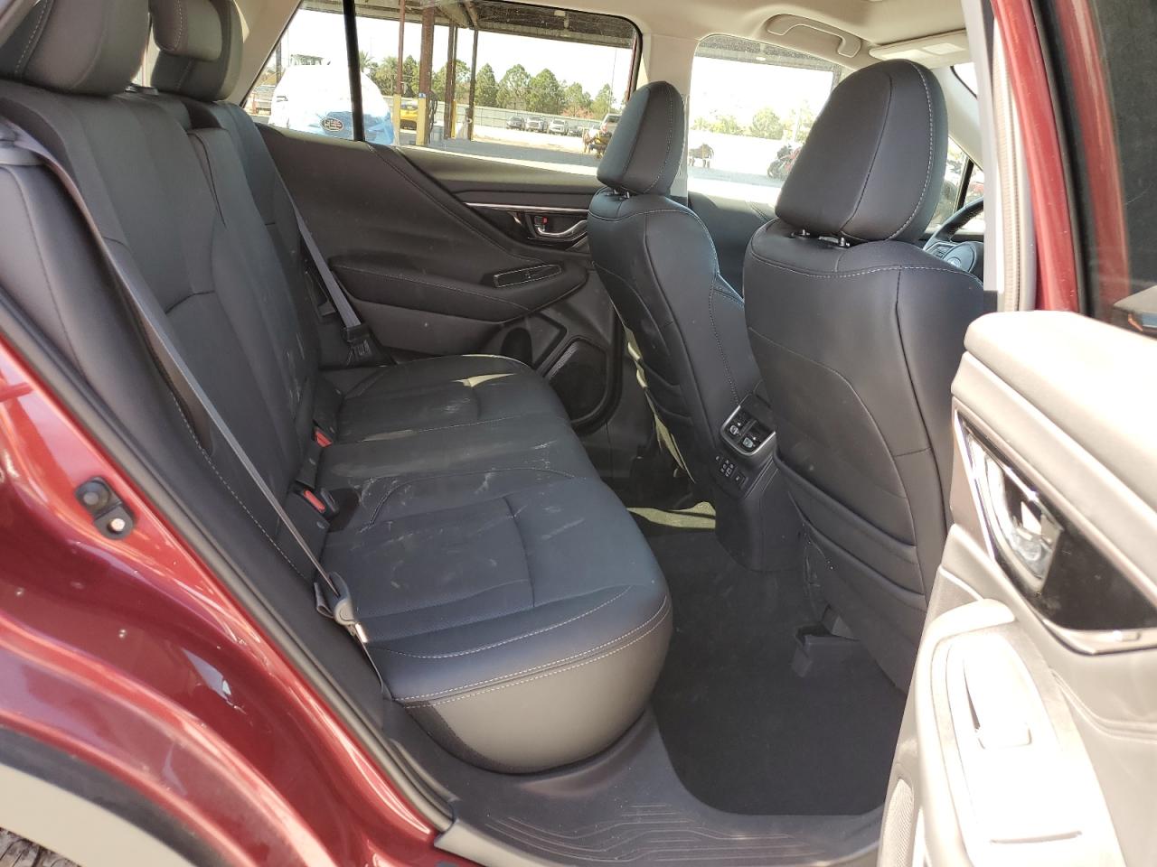 SUBARU OUTBACK LIMITED XT