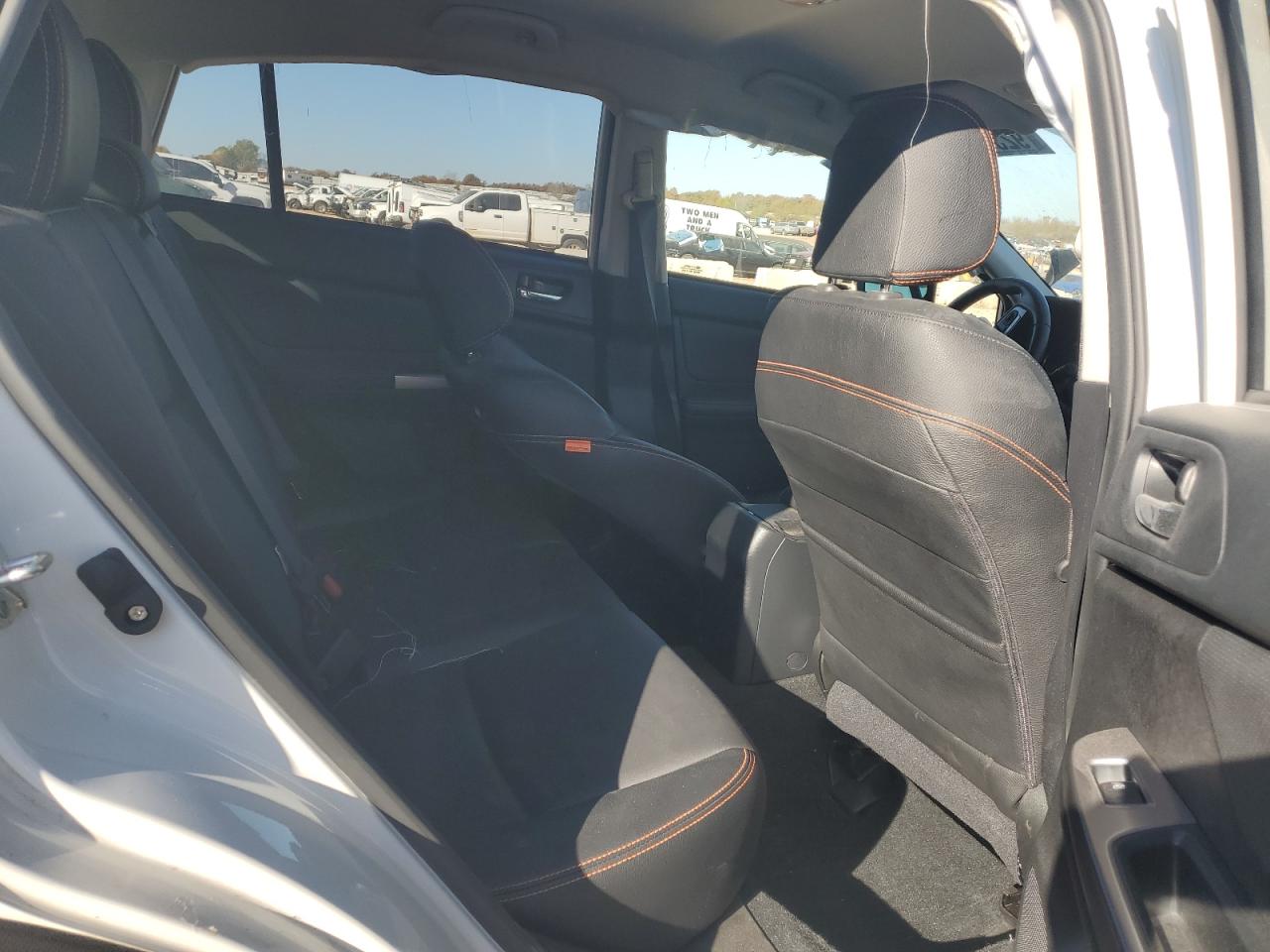 SUBARU CROSSTREK LIMITED