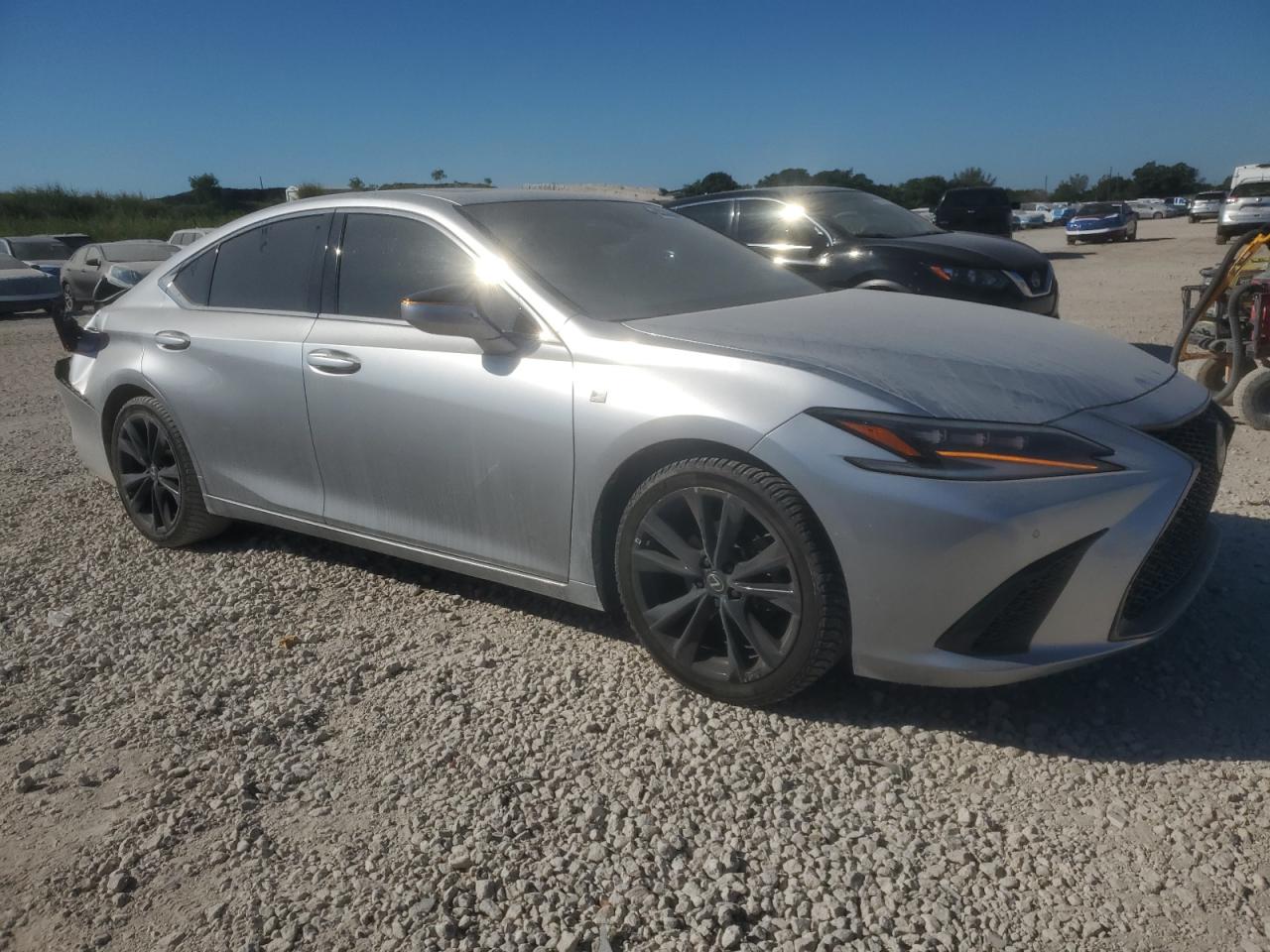 LEXUS ES 350 BASE