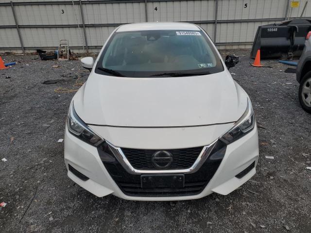 2021 NISSAN VERSA SV #3304744916