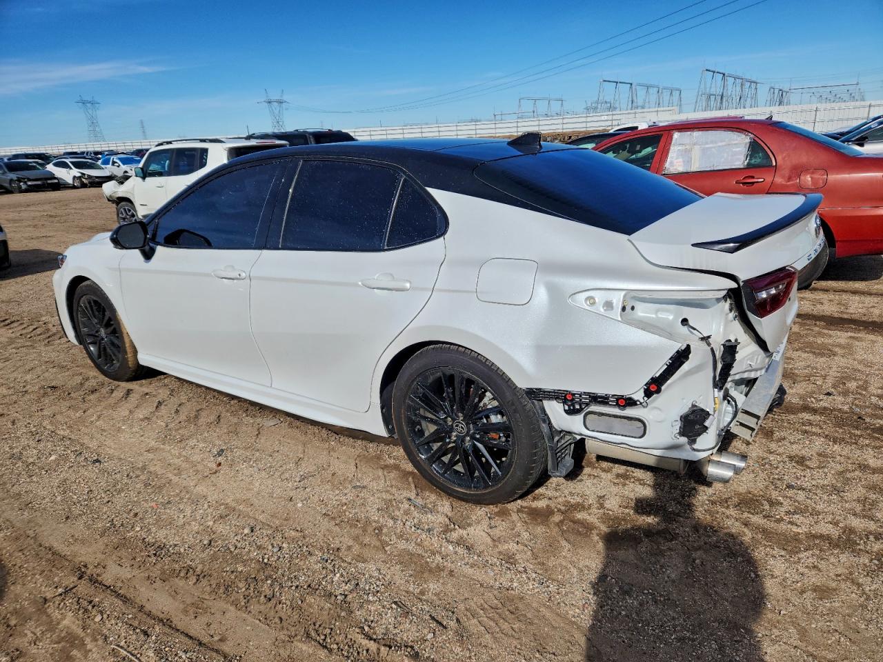 Lot #3302753024 2024 TOYOTA CAMRY TRD