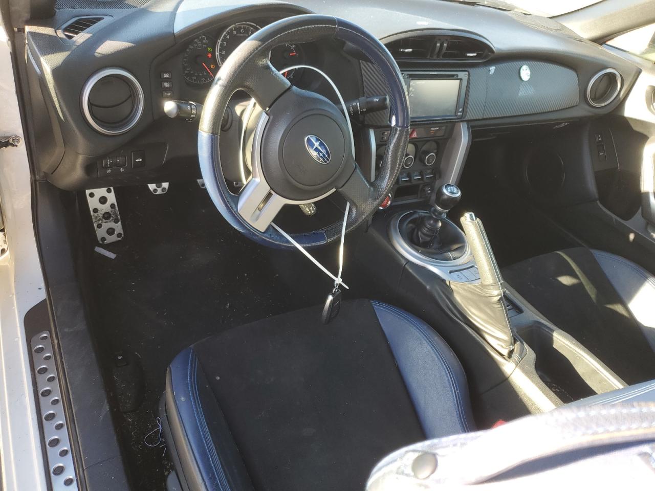 SUBARU BRZ 2.0 LIMITED