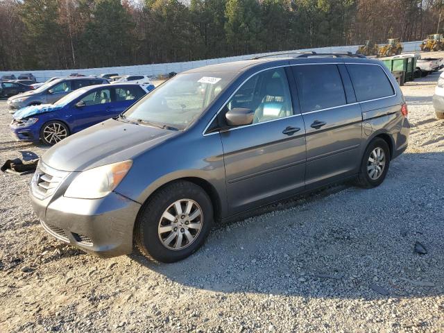Global Auto Auctions: 2010 HONDA ODYSSEY EX