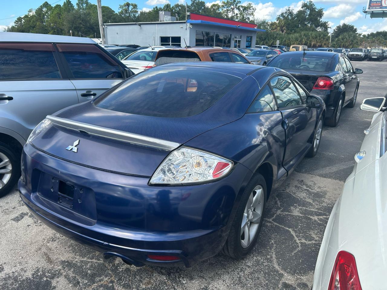 Lot #3284611375 2009 MITSUBISHI ECLIPSE GS