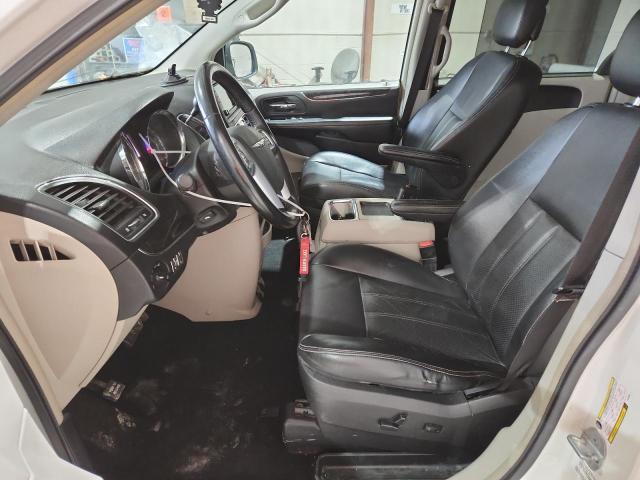 2012 CHRYSLER TOWN & COU #3302653081