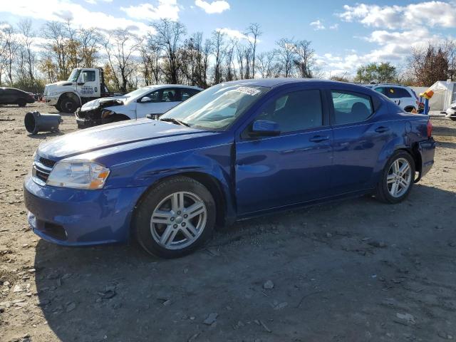 Global Auto Auctions: 2013 DODGE AVENGER SX