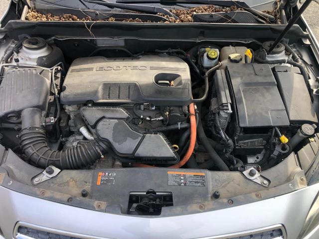 2013 CHEVROLET MALIBU 1LT #3296932838