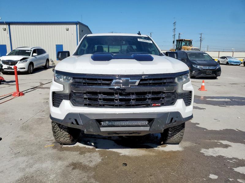 2022 CHEVROLET SILVERADO - 3GCUDFET3NG659222