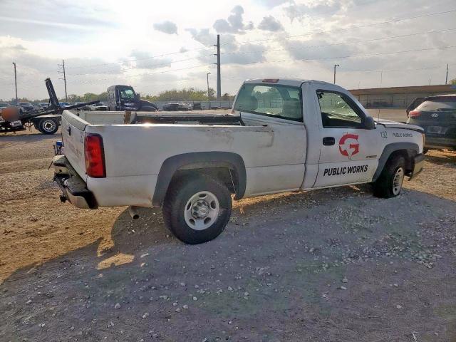 2003 CHEVROLET SILVERADO #3317806067