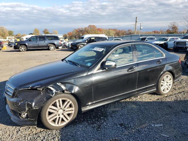 Global Auto Auctions: 2008 MERCEDES-BENZ C 300 4MATIC