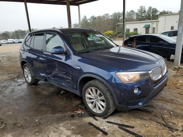 2017 BMW X3 XDRIVE2 #3304594435