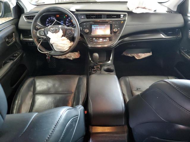 2016 TOYOTA AVALON XLE #3290266202