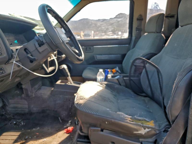 1986 NISSAN D21 KING C #3312437634