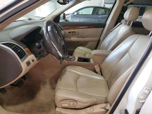 2008 CADILLAC SRX #3301820404