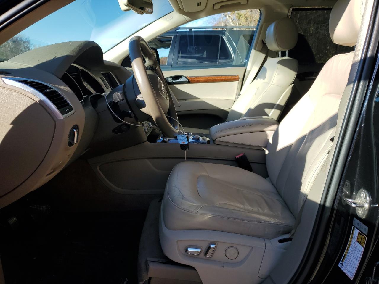 AUDI Q7 PREMIUM PLUS