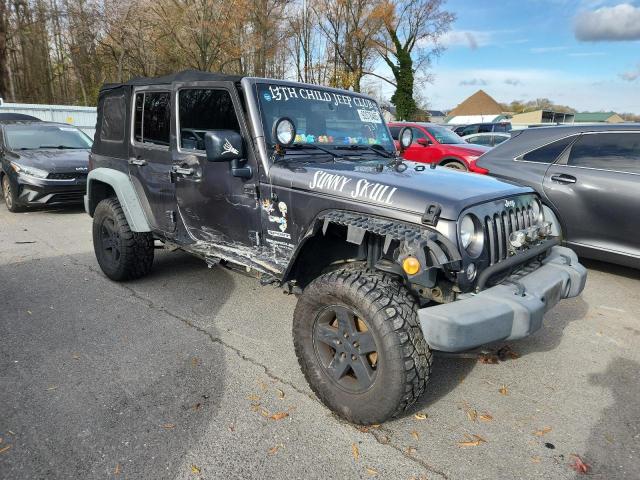 2014 JEEP WRANGLER U #3293288438