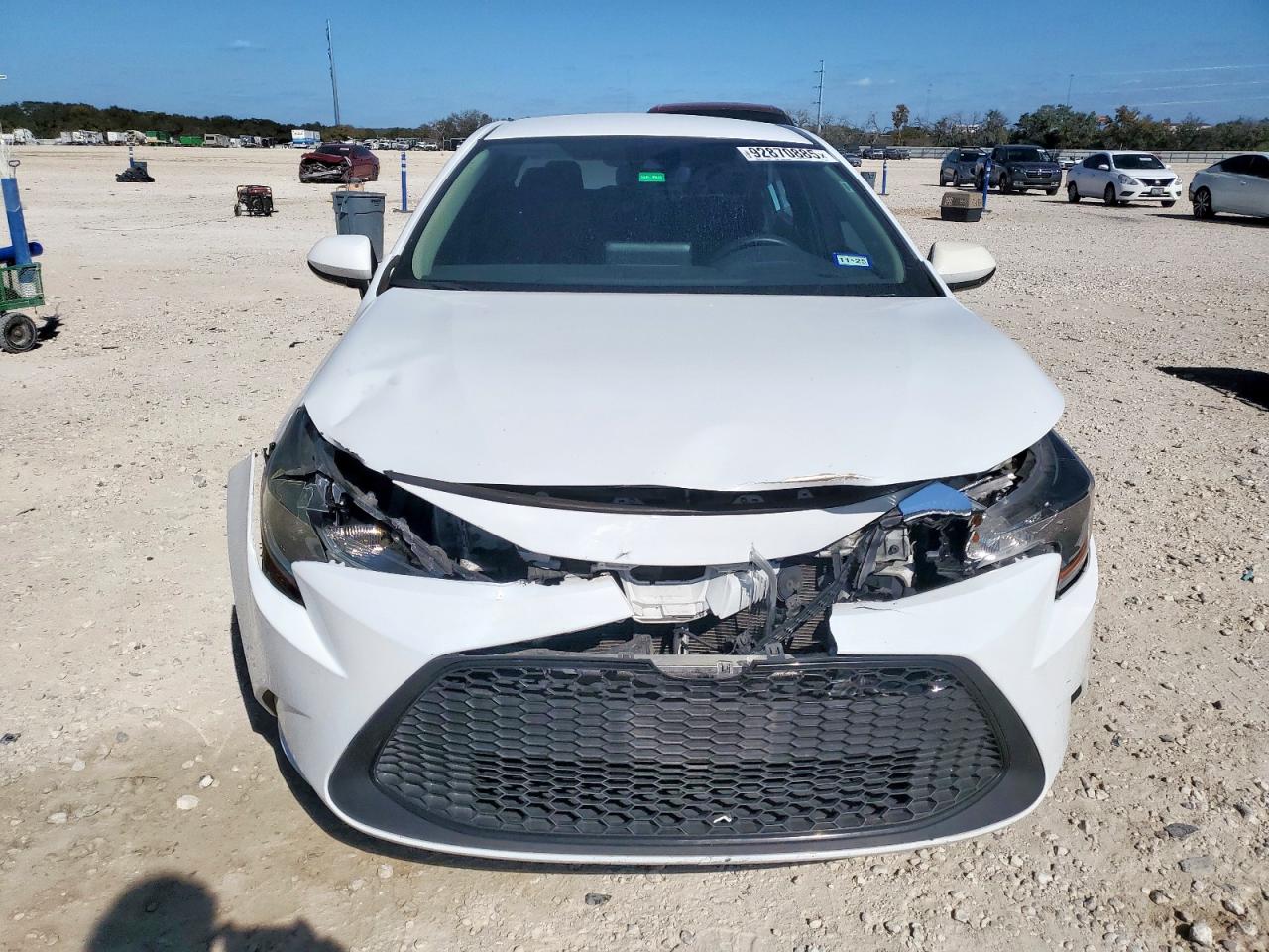 Lot #3304862543 2022 TOYOTA COROLLA LE