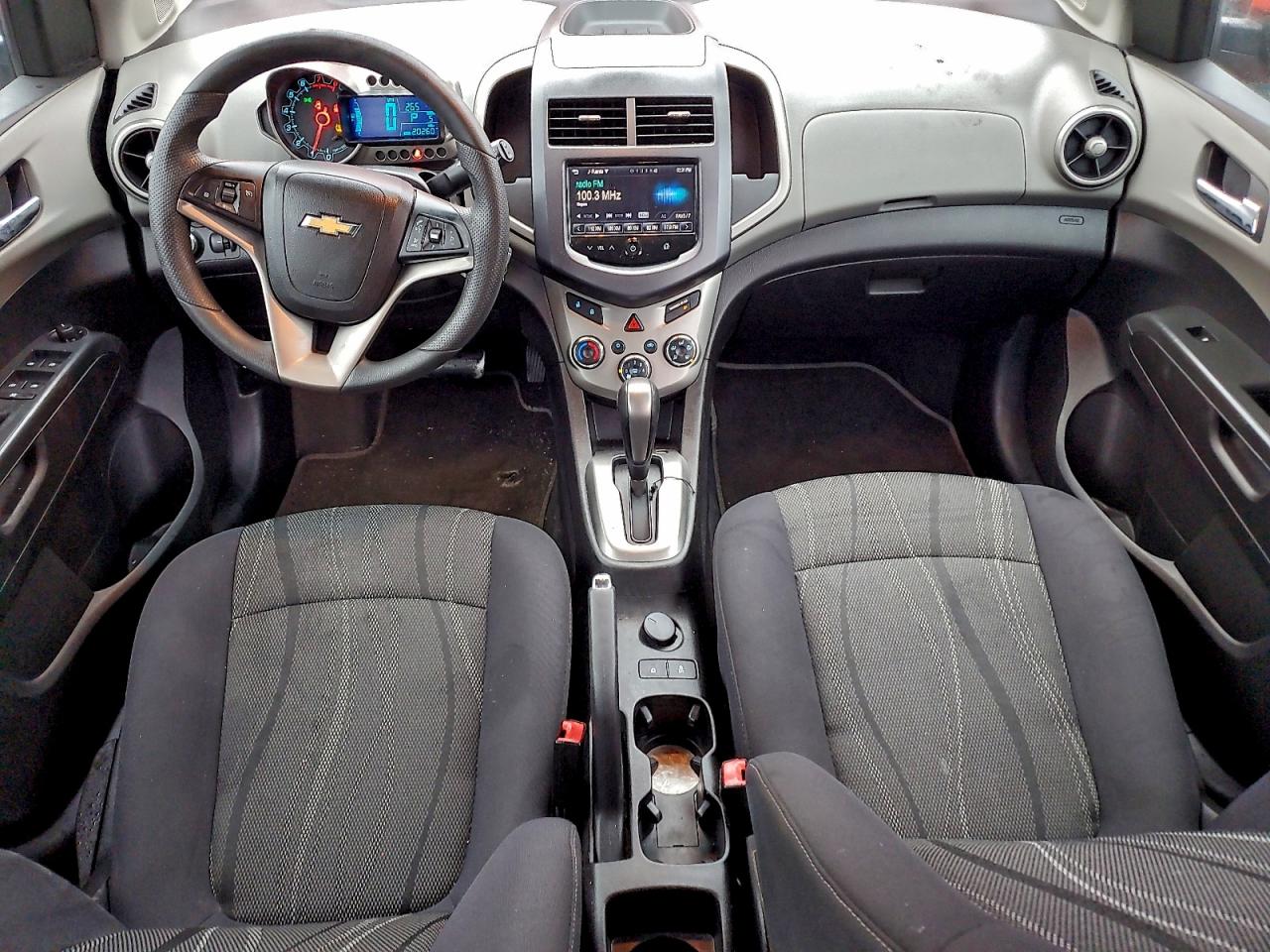 CHEVROLET SONIC LT