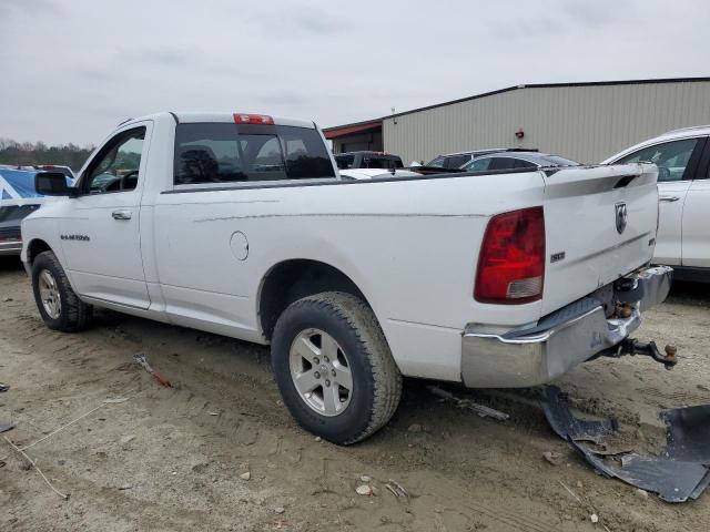 2011 DODGE RAM 1500 #3293359432